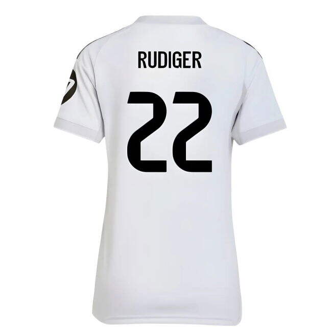 Rm Premium Quality Die-hard 2024-2025 Season Fan Jersey