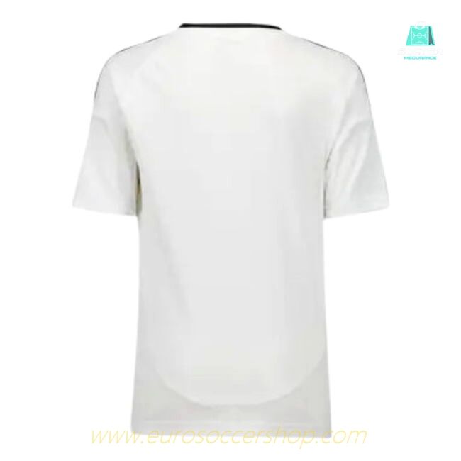 2024-2025 Real Madrid Home Youth Kit
