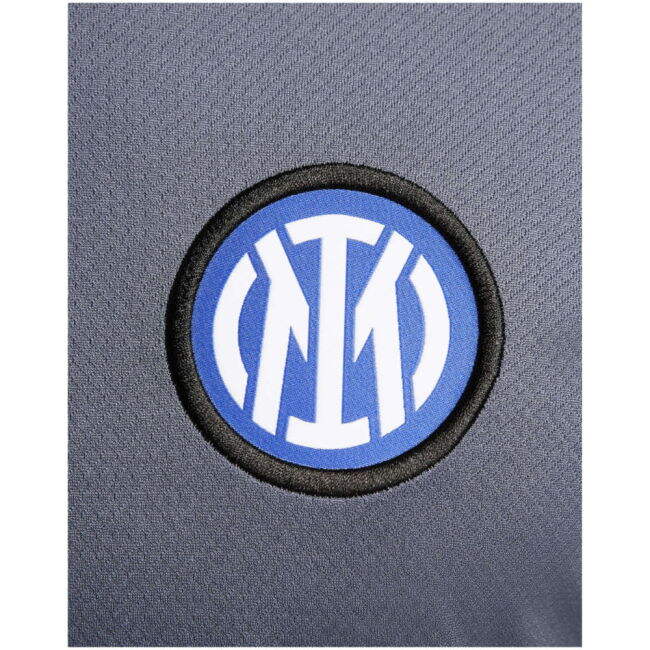 2024-2025 Inter Milan Dri-FIT Strike Shirt (Diffused Blue)