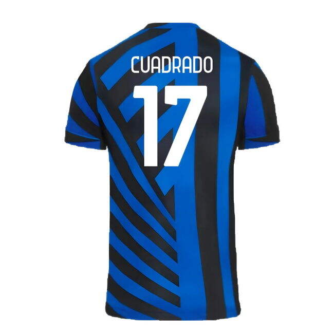 Replica 2024-2025 Inter Milan Home With Retro Design - Machine