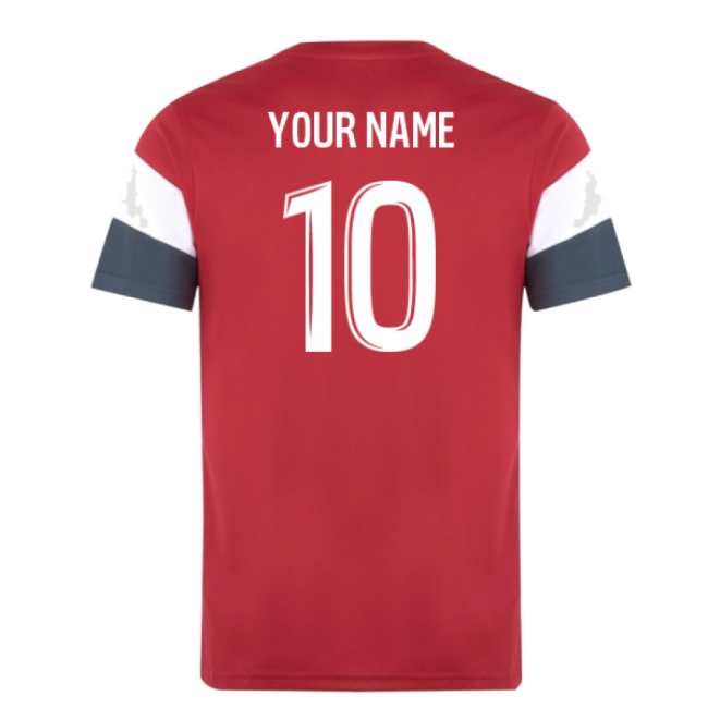 Monaco Exclusive Jersey 2025-2026 #85