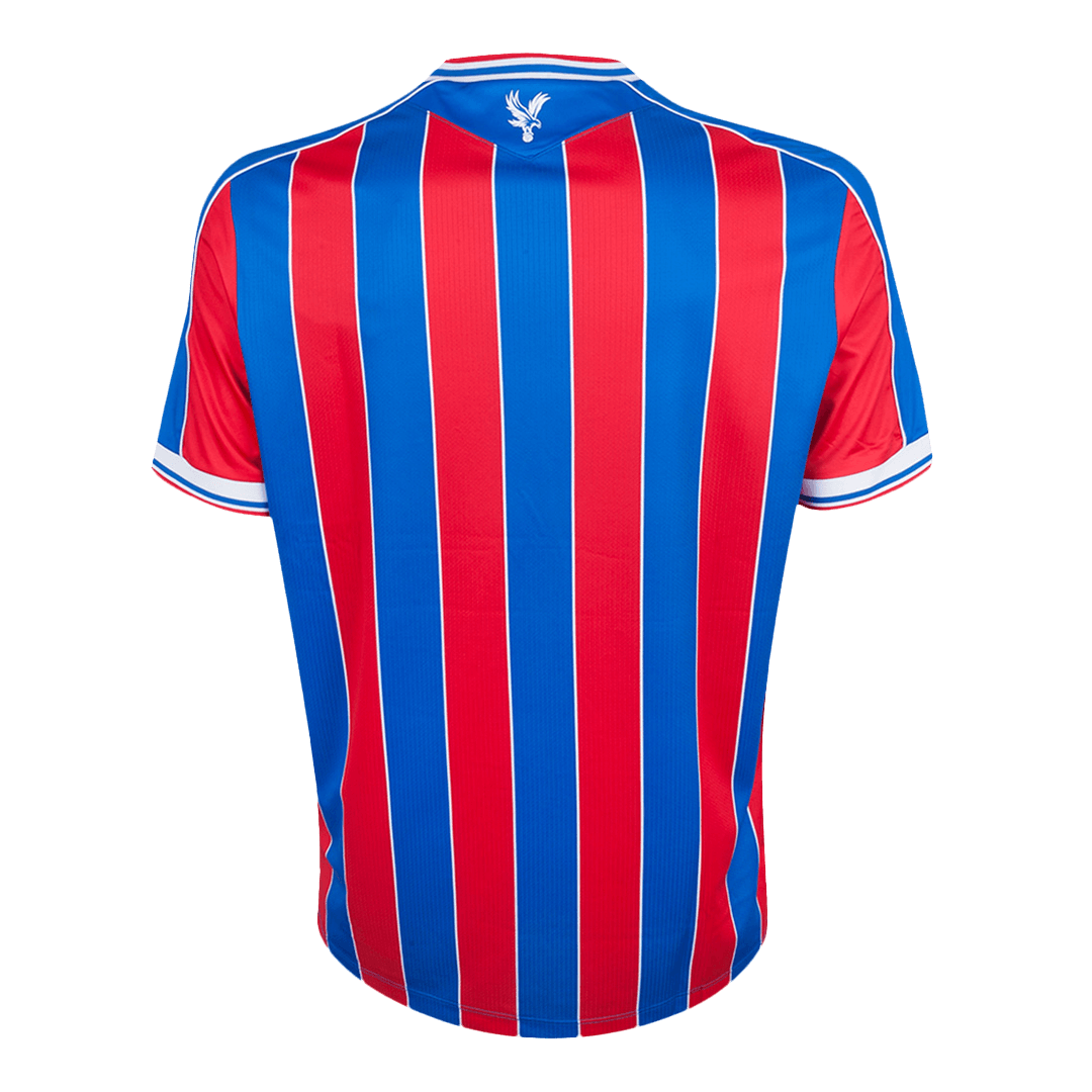 Crystal Palace Home Soccer Jersey 2025/26