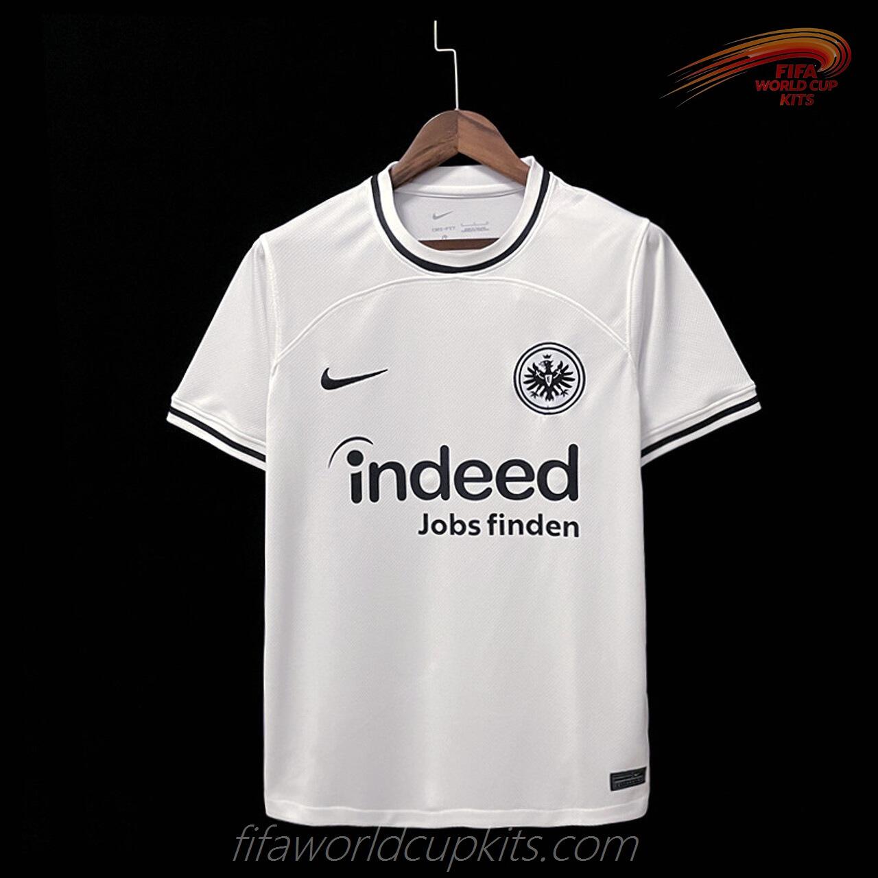 Frankfurt 23-24 Third Football Kit