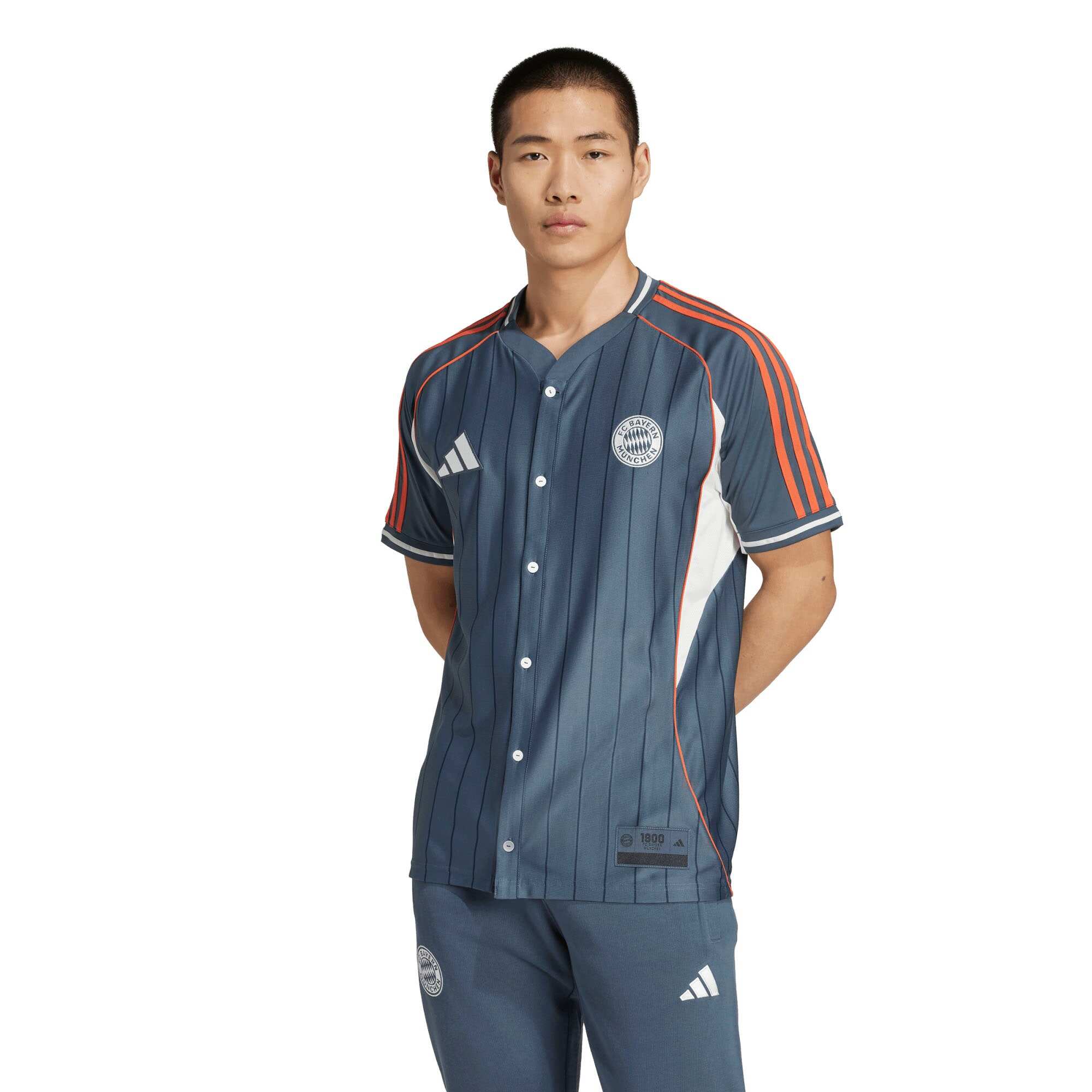 Bayern Men's 2024 Performance Jersey - Official Merchandise - Limited