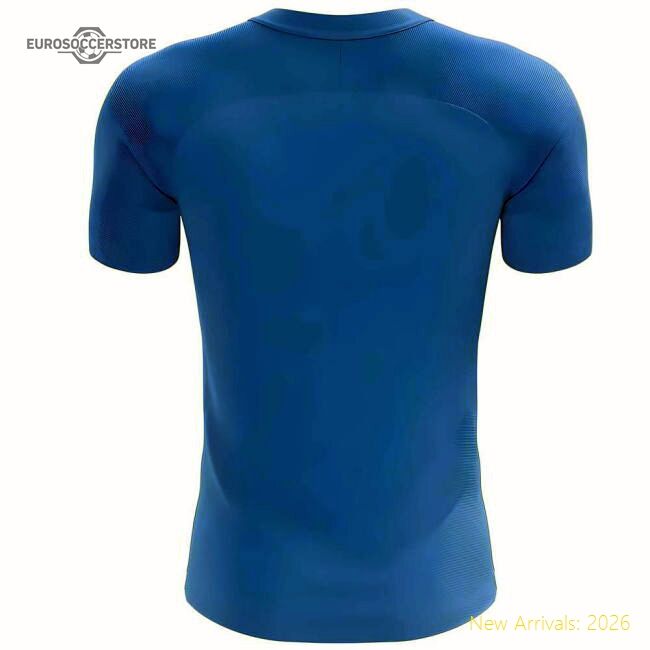 Official Football Team Jersey - Timeless 2025-2026 Classic