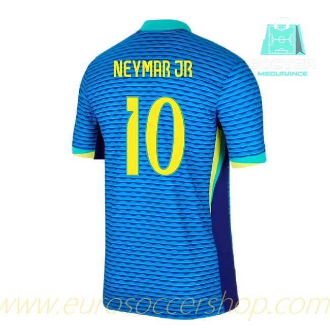 2024-25 Collection Seleção Brasileira Away Kit (Neymar JR 10)