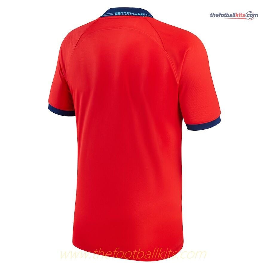 England 2022 World Cup Away Kit