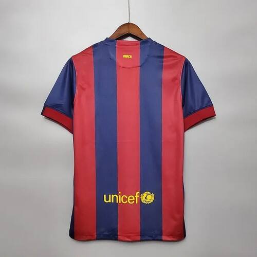 Barcelona Local - Premium Replica - Supporter Jersey - European