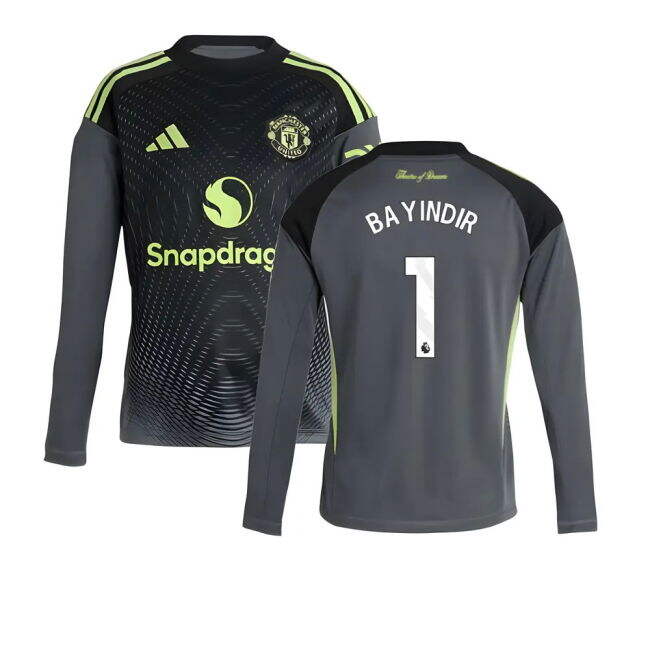 Man Utd 2025-2026 Home Jersey - Kids #22