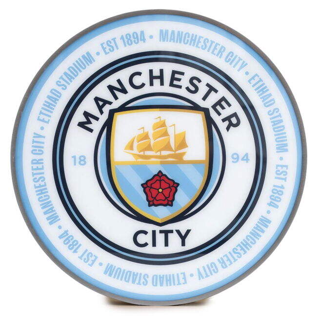 Match Day Football Manchester City Fc #12 Match Quality 2024-2025 S...