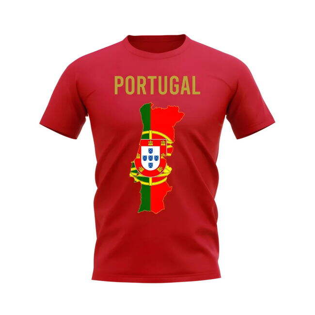 Portugal A Team Pro Level Home Elite Kit