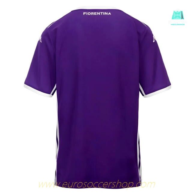 2025-2026 Fiorentina Home Shirt
