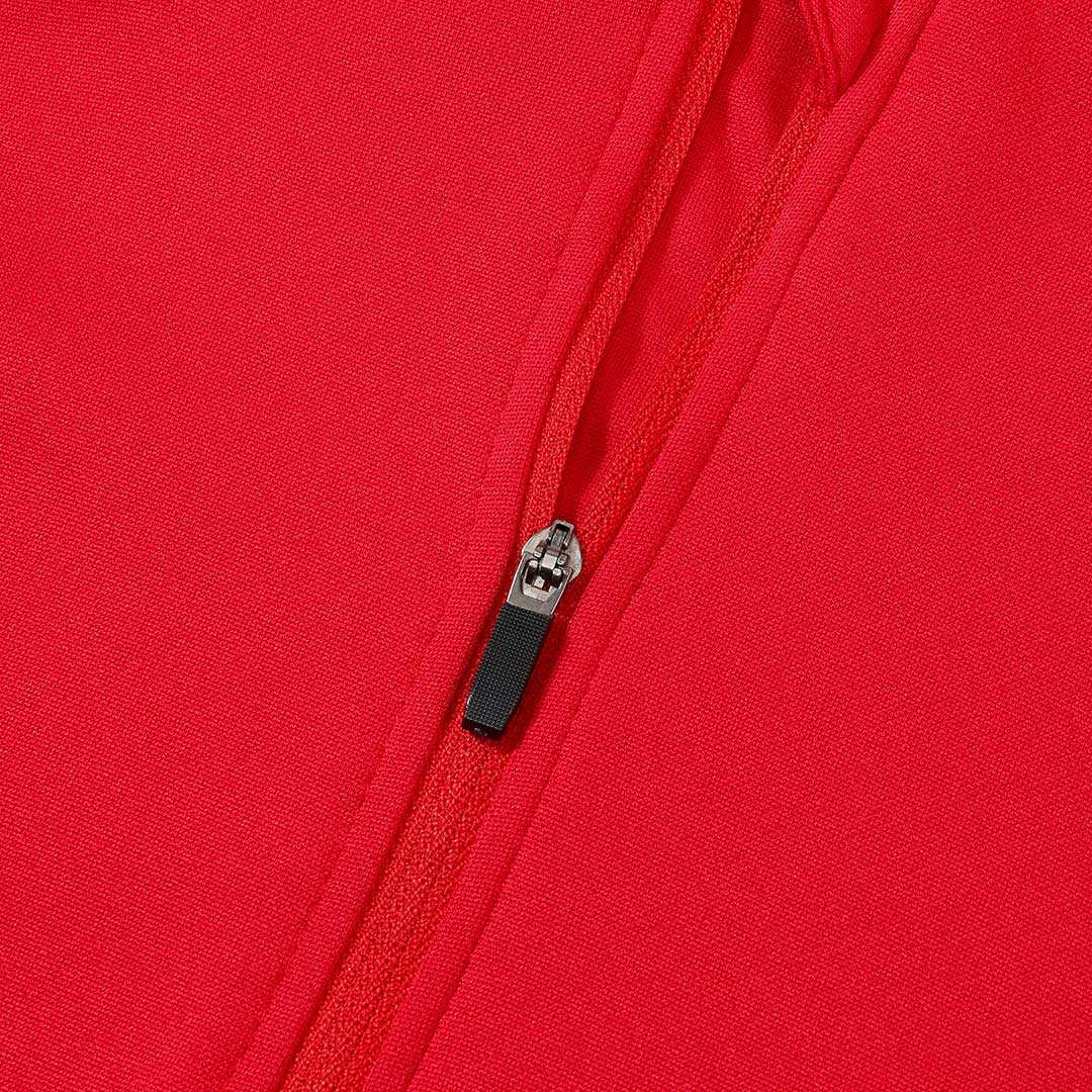 Arsenal 1/4 Zip Tracksuit 2025/26 Kids Red