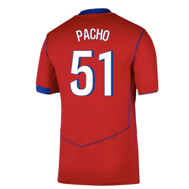 PSG 2025-2026 Third replica jersey - quick-dry and stylish v2.471