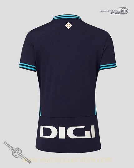 Athletic Club Women's Away Jersey for the 25-26 Season