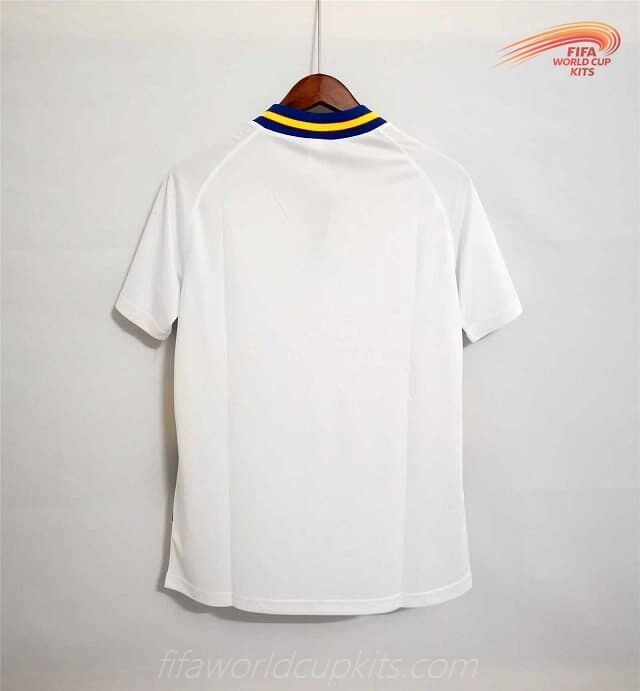 Sweden 1994 World Cup Away Football Kit