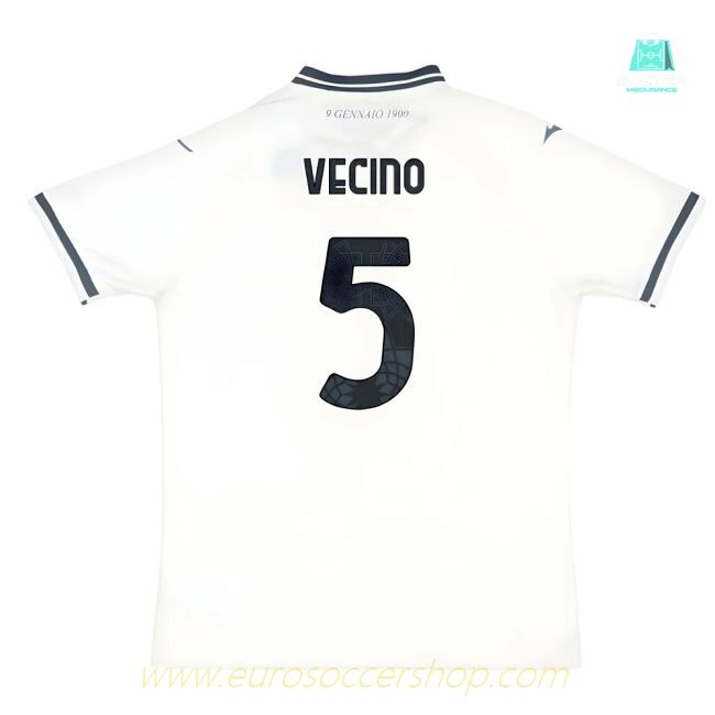 2025-2026 Lazio Away Shirt (Vecino 5)