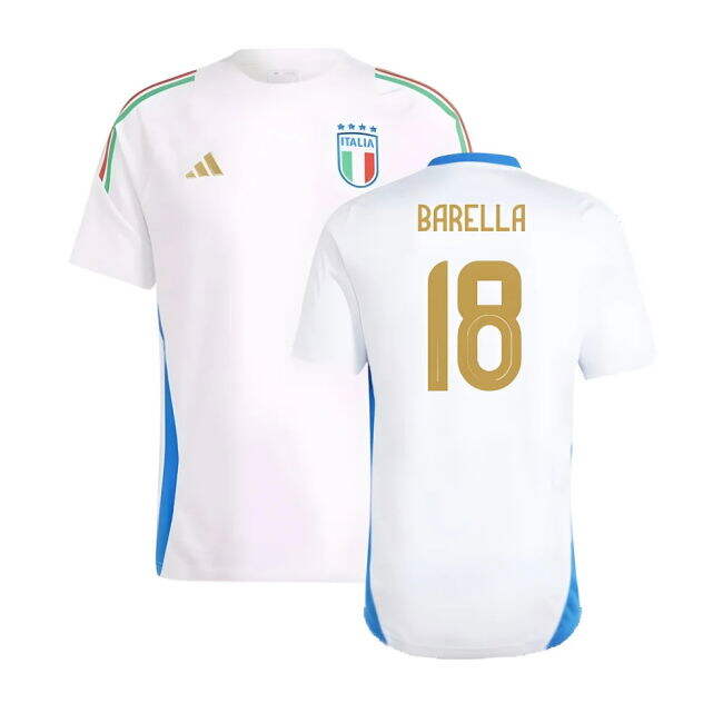Italy Limited Edition Jersey 2024-2025 #37
