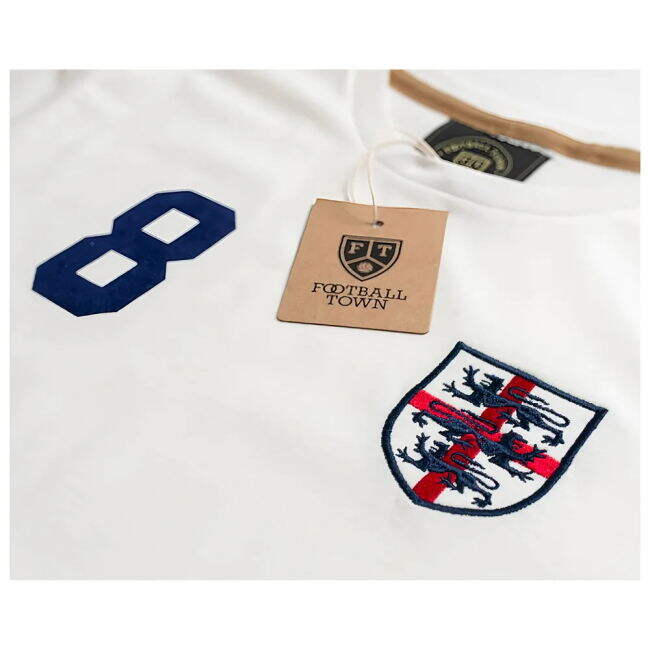 Supporter Grade England Home Fan Jersey (Adults) (5)
