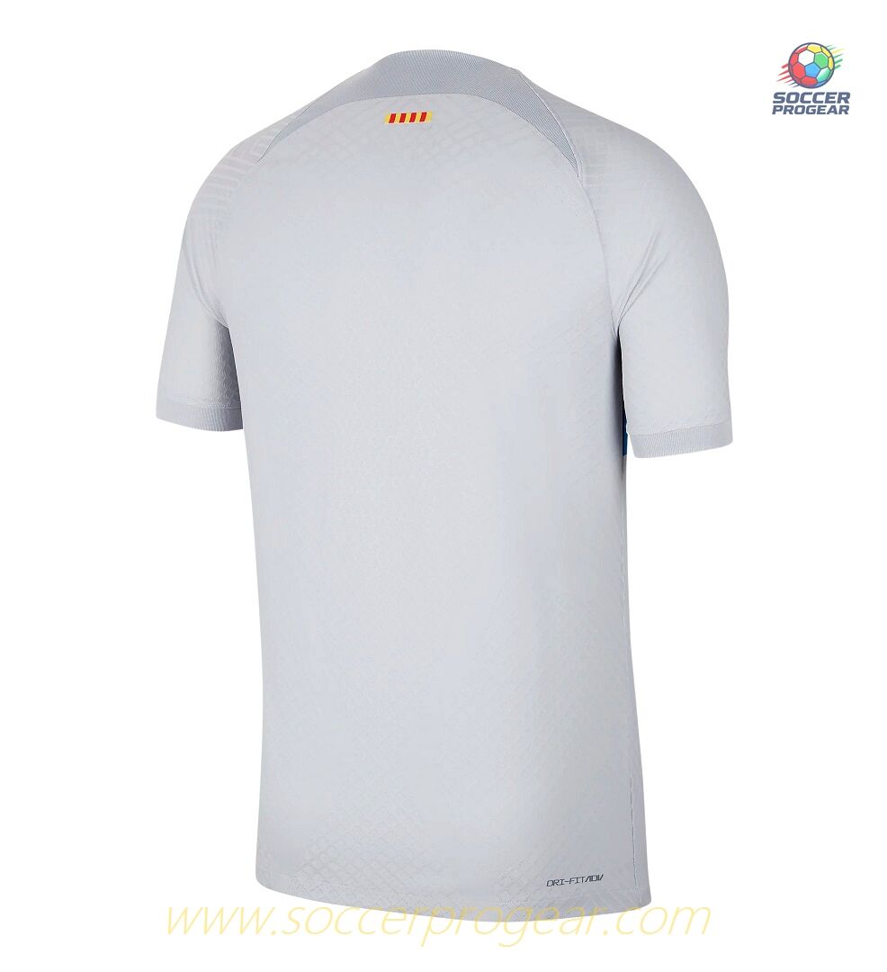 FC BARCELONA Fan Edition THIRD MATCH JERSEY 2022 2023