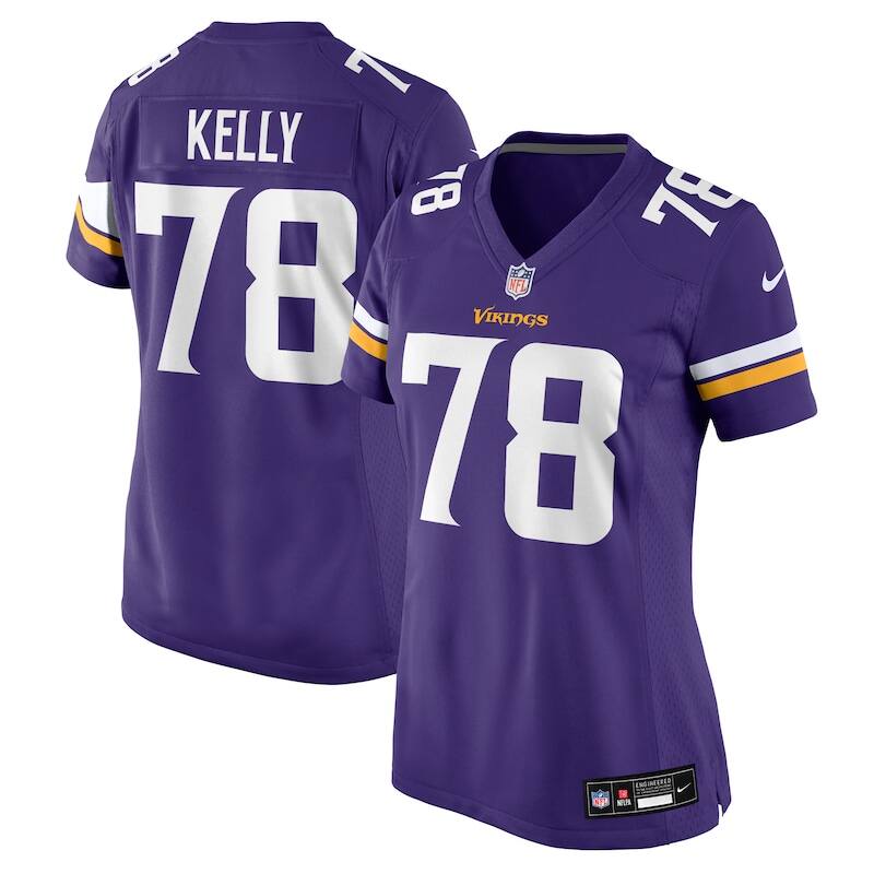 None Ryan Kelly Minnesota Vikings Great Value Fan Favorite for NFL Fan
