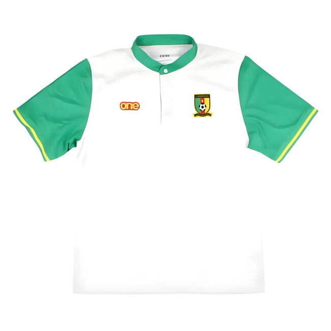 Cameroon Country Team Fan Jersey - Adults Version