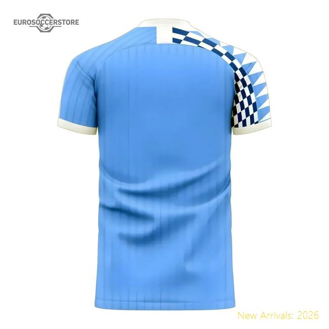 Football Uruguay Top Kit (2025-2026) Fit Fit Value Vintage