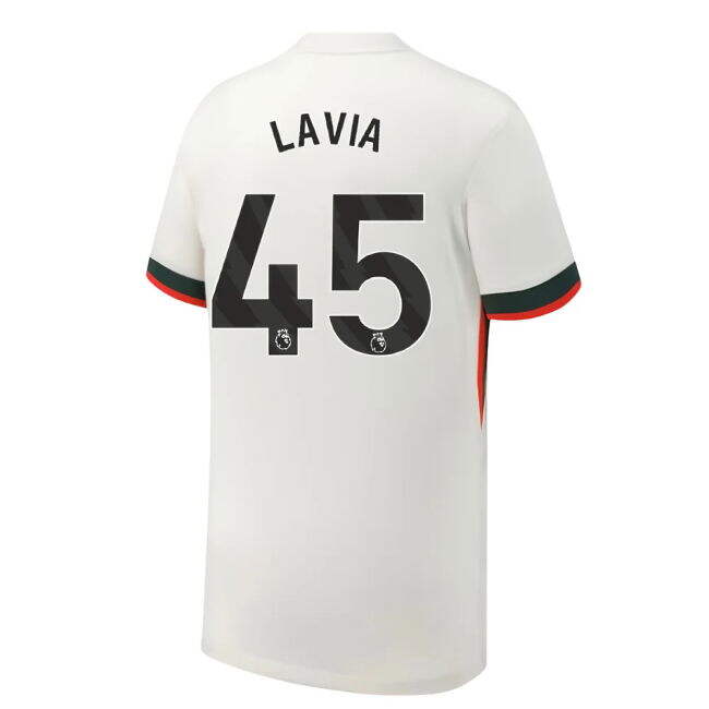 Official Chelsea 2025-2026 Away - Football Fashion - Team Spirit