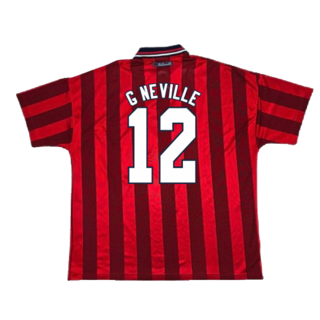 England Famous Team Exclusive Jersey - Rare (2)