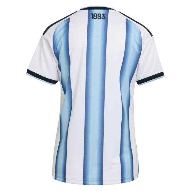 World-Class Match-Ready 2026-2027 Argentina Home Shirt (Womens)