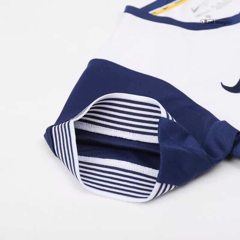 Tottenham Hotspur Kids Home Soccer Jersey 2024/25 (Jersey+Shorts)Authe