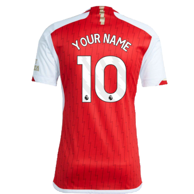 2023-24 Gunners Home kit - official v2.115 matchday authentic
