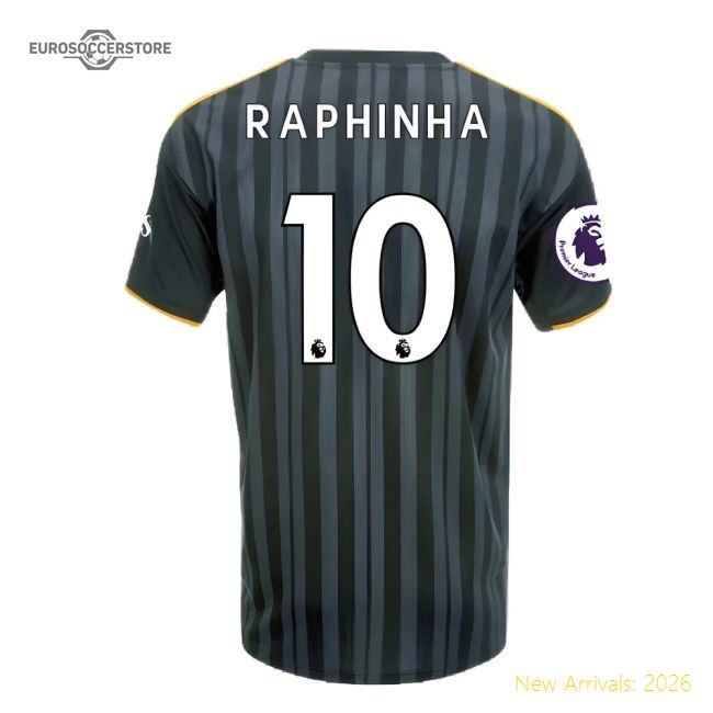 Premium 2022-2023 Leeds United Third Shirt (raphinha 10) - Premium