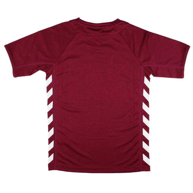 Match Day Maroons Official Licensed Fresh Look Shirt - Scotland Football
