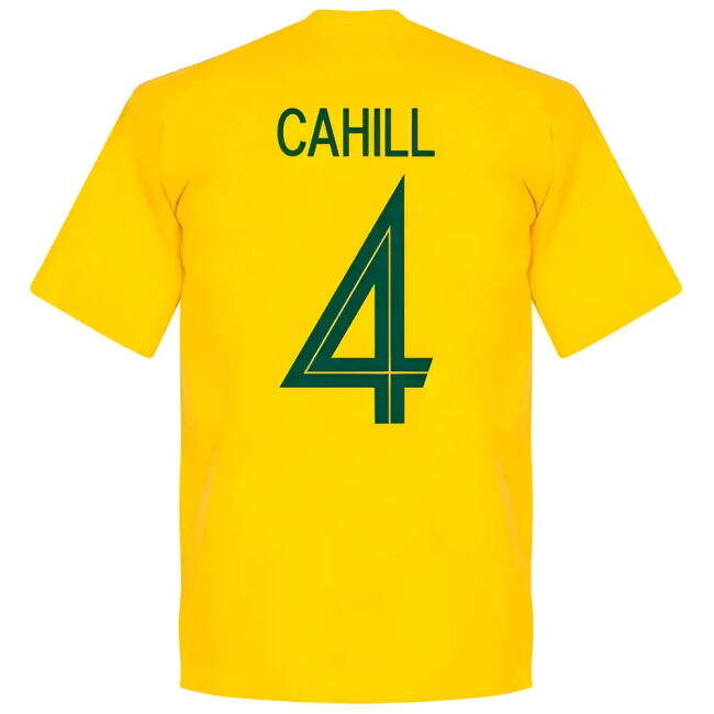 Genuine Copy Australia Home Fan Shirt for Adults