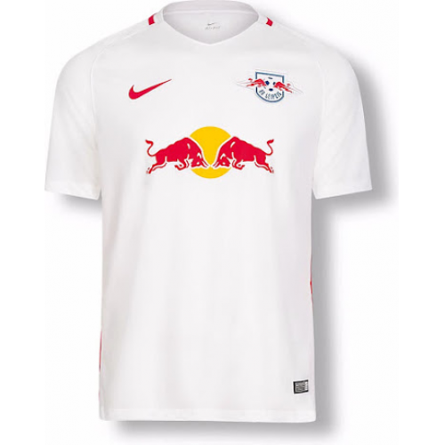 New York Red Bulls Home 201617 Soccer Jersey Shirt - Official Replica