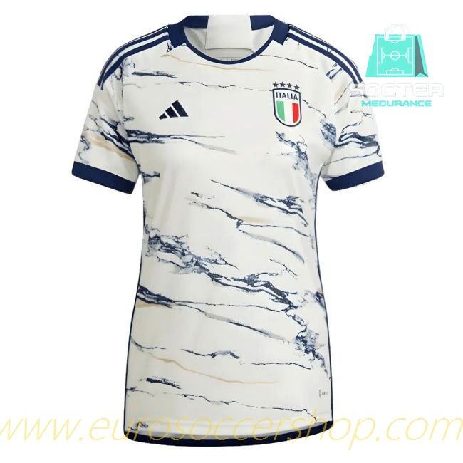 2023-2024 Italy Away Shirt Official