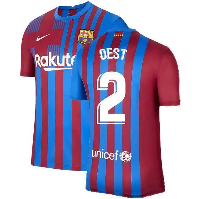 Official Licensed Barca 2025-2026 Campaign Die-hard Football Kit