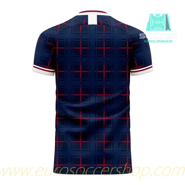 2020-2021 Hero Shirts Home Kit Concept Edition (McGinn 7)