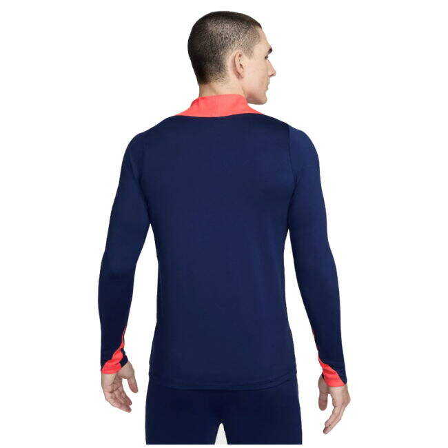 2024-2025 Croatia Strike Drill Top (Blue Void)
