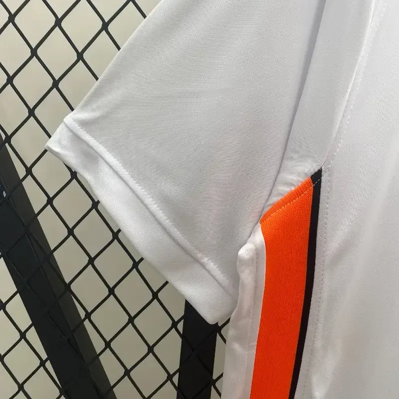 2006-2007 Valencia Jersey retro kit