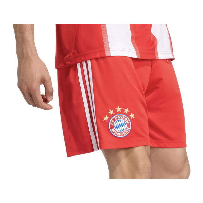 2025-2026 Bayern Munich Club Home Uniform