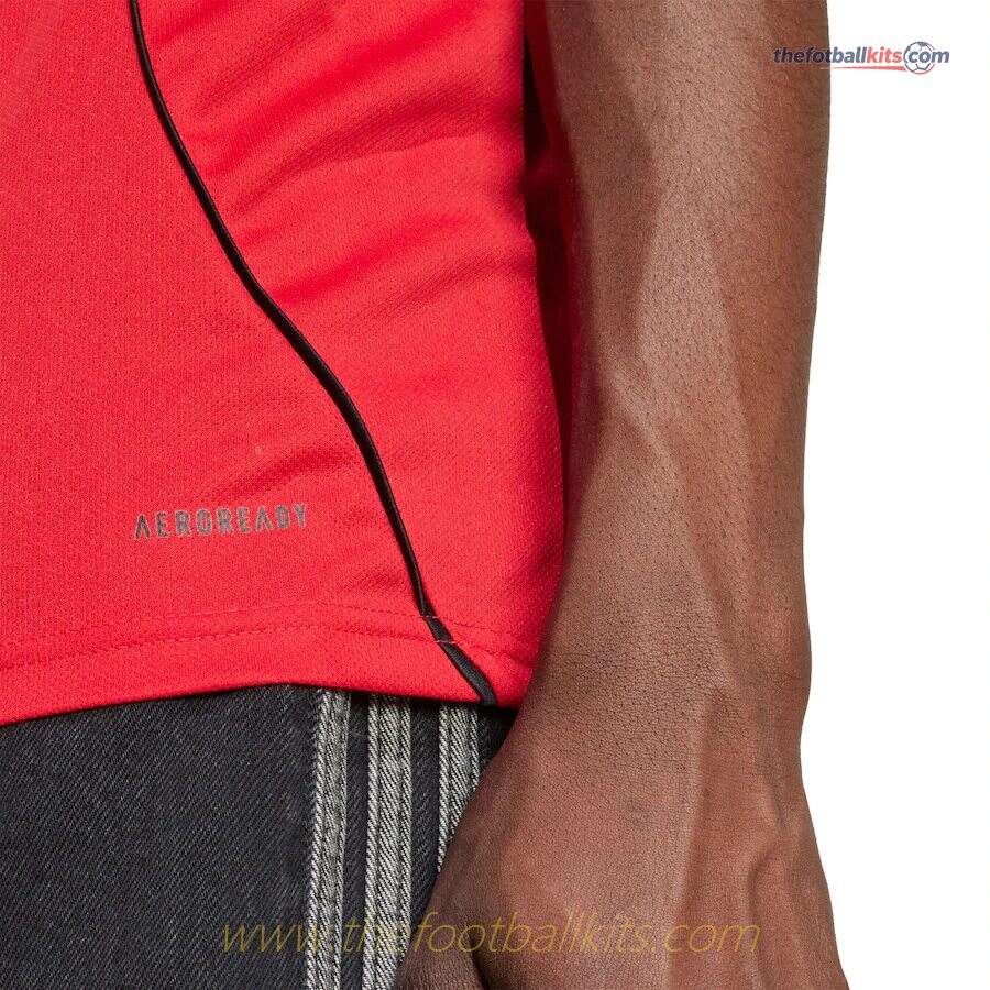 Stadium Version Manchester United Home Football Shirt 2025-26 Edition