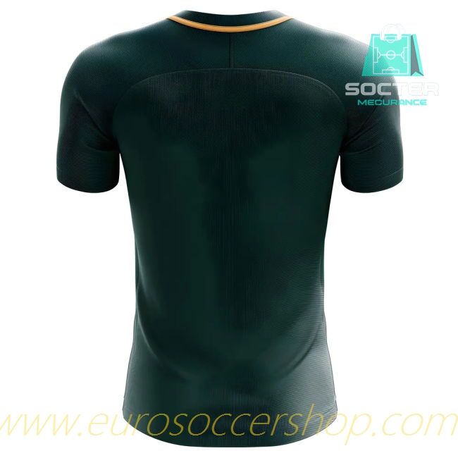 World Cup 2025-26 Edition Nigeria Third Concept Edition