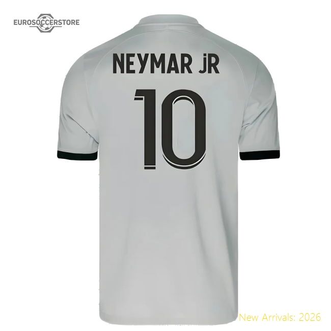 Trending Supporter 2022-2023 Psg Away Shirt (Neymar Jr 10)