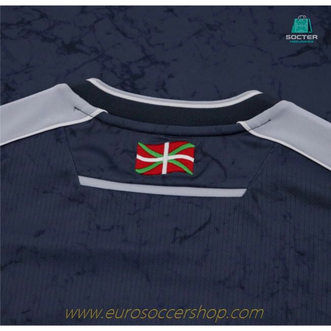 2025-2026 Real Sociedad Away Shirt