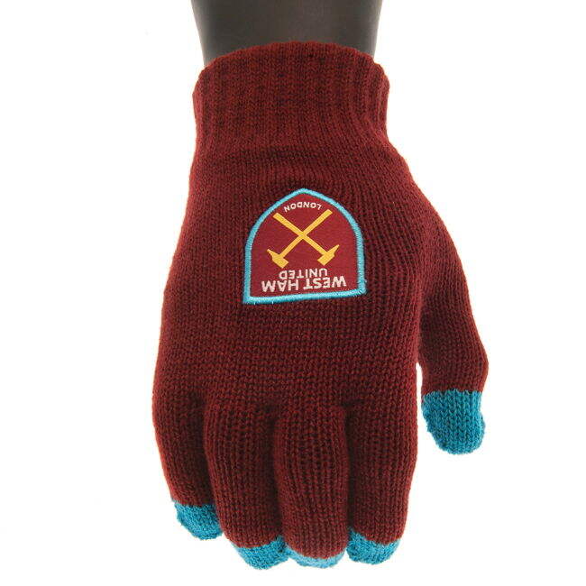 2025 Edition Durable West Ham Home Team Kit