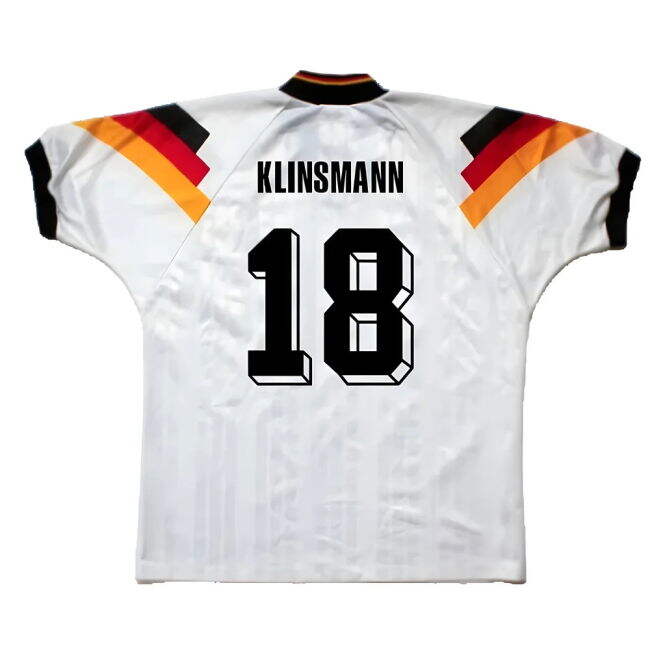 Germany Pro Home Elite Kit 1992-1993