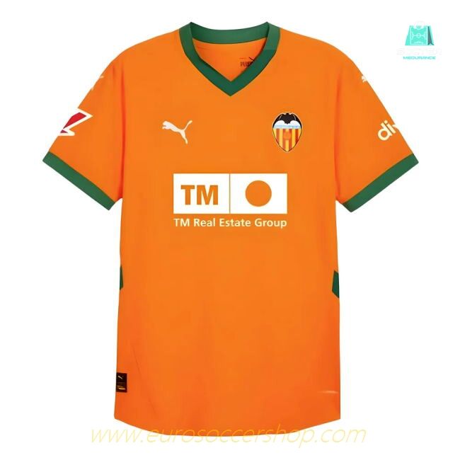 2024-2025 Valencia Third Shirt (Kids)