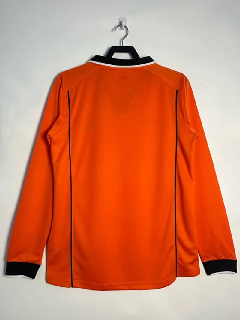 1998 Netherlands Long Sleeve Jersey retro kit